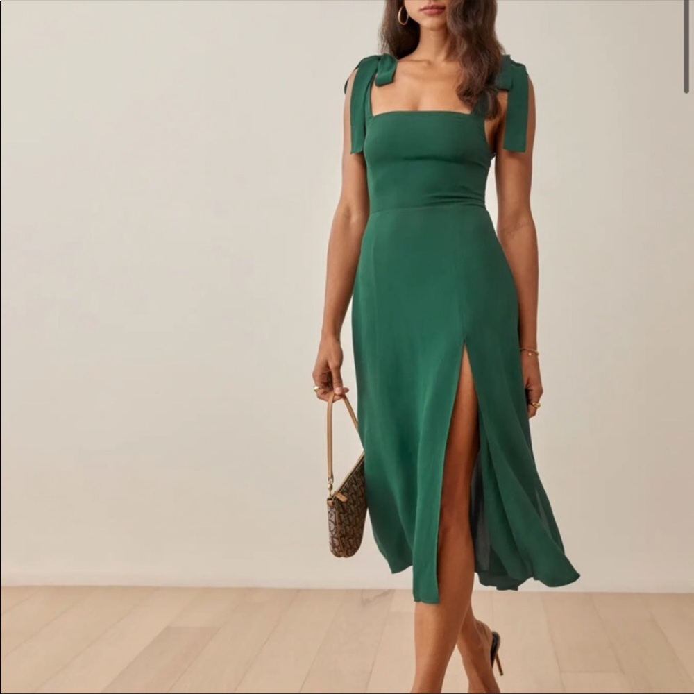 Reformation Twilight Dress (2)